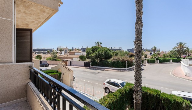 Wiederverkauf - Stadthaus - Orihuela Costa - Playa Flamenca