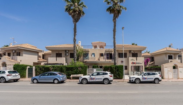 Wiederverkauf - Stadthaus - Orihuela Costa - Playa Flamenca