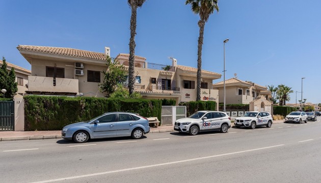 Wiederverkauf - Stadthaus - Orihuela Costa - Playa Flamenca