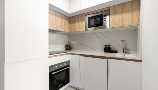 Resale - Apartment - Torrevieja - Playa del Cura