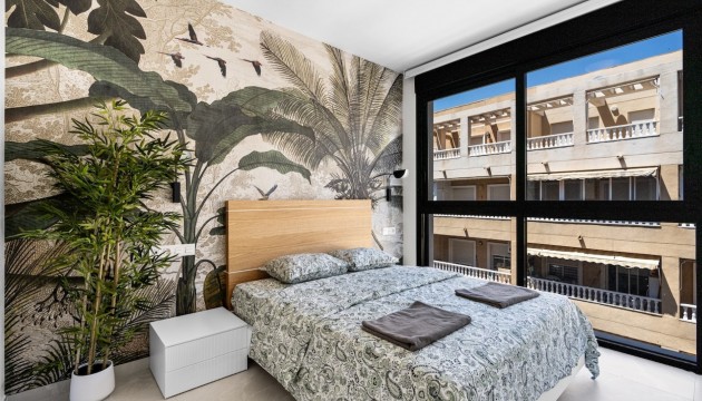 Resale - Apartment - Torrevieja - Playa del Cura