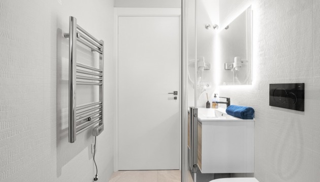 Resale - Apartment - Torrevieja - Playa del Cura