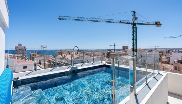 Resale - Apartment - Torrevieja - Playa del Cura