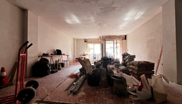 Resale - Apartment - Alicante - Benalua