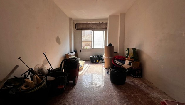 Resale - Apartment - Alicante - Benalua