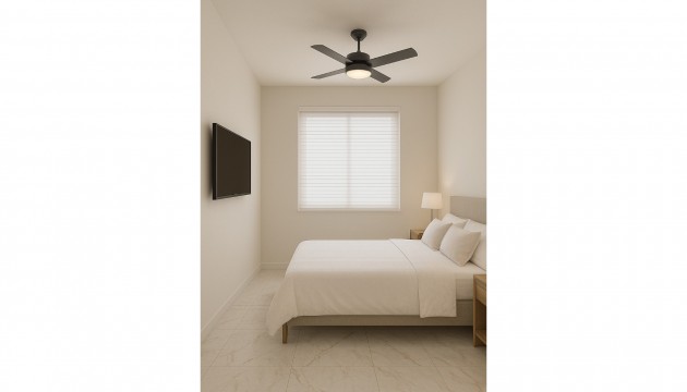 Resale - Apartment - Alicante - Benalua