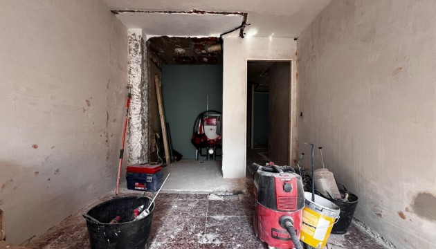 Resale - Apartment - Alicante - Benalua