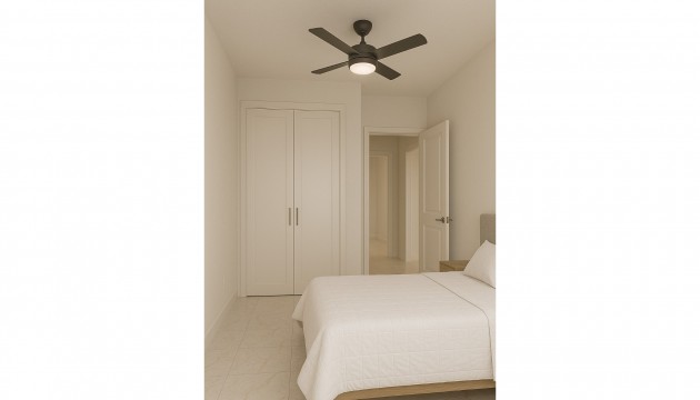 Resale - Apartment - Alicante - Benalua