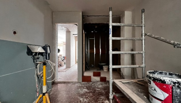 Resale - Apartment - Alicante - Benalua