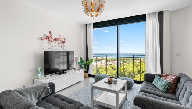 Wiederverkauf - Apartment - Gran Alacant