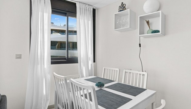 Wiederverkauf - Apartment - Gran Alacant