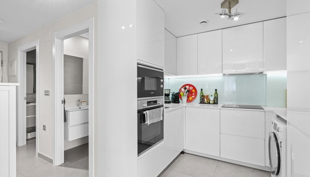 Wiederverkauf - Apartment - Gran Alacant