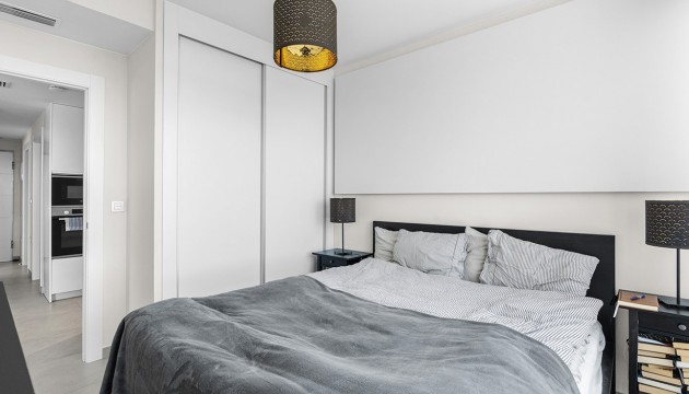 Wiederverkauf - Apartment - Gran Alacant