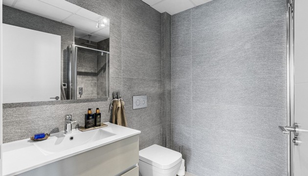 Wiederverkauf - Apartment - Gran Alacant