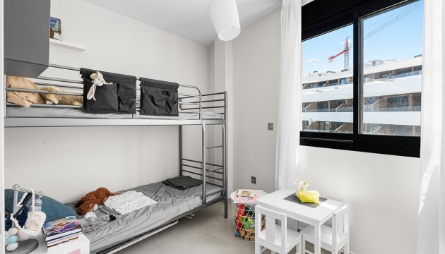 Wiederverkauf - Apartment - Gran Alacant