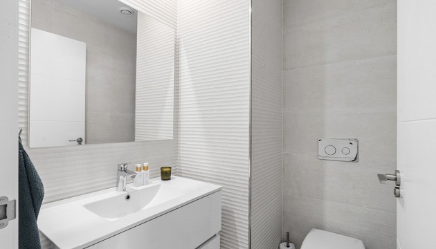 Wiederverkauf - Apartment - Gran Alacant