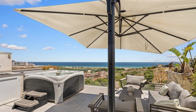 Wiederverkauf - Apartment - Gran Alacant