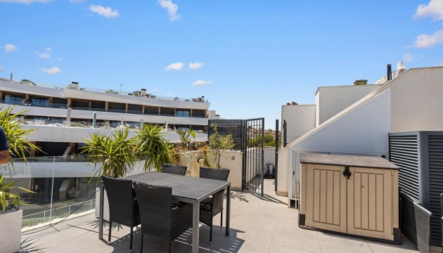 Wiederverkauf - Apartment - Gran Alacant