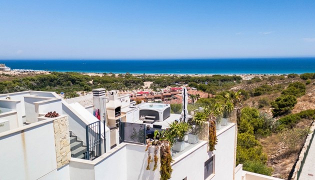 Wiederverkauf - Apartment - Gran Alacant