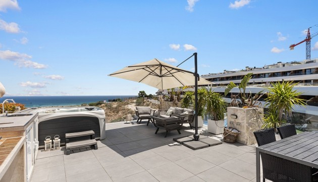 Wiederverkauf - Apartment - Gran Alacant