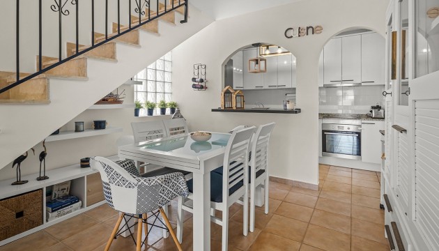 Herverkoop - Detached Villa - Torre de la Horadada