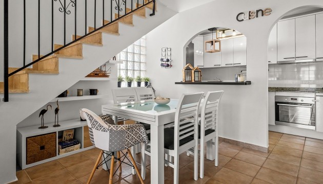 Herverkoop - Detached Villa - Torre de la Horadada