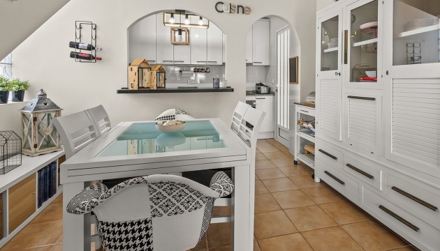 Herverkoop - Detached Villa - Torre de la Horadada