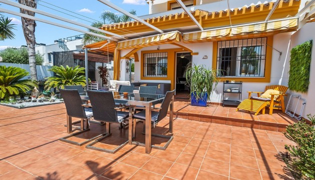 Herverkoop - Detached Villa - Torre de la Horadada