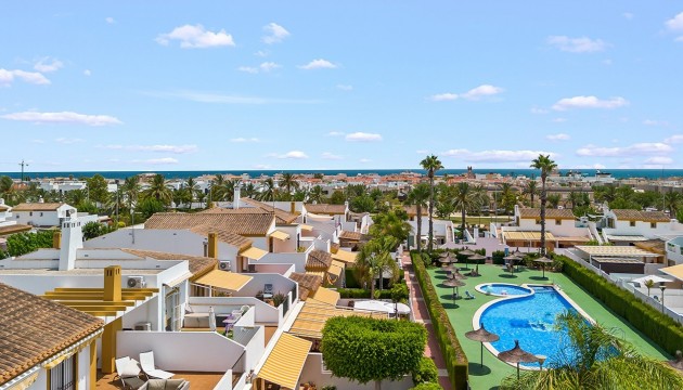 Herverkoop - Detached Villa - Torre de la Horadada