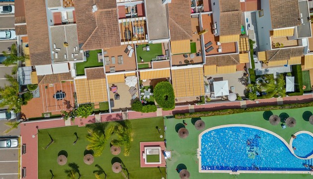 Herverkoop - Detached Villa - Torre de la Horadada