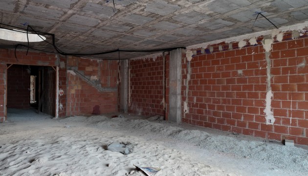 Wiederverkauf - Building - San Vicente del Raspeig