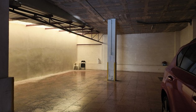 Wiederverkauf - Building - San Vicente del Raspeig