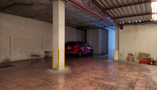 Wiederverkauf - Building - San Vicente del Raspeig