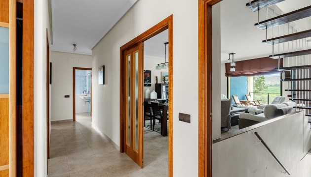 Resale - Detached Villa - Alicante - Rebolledo