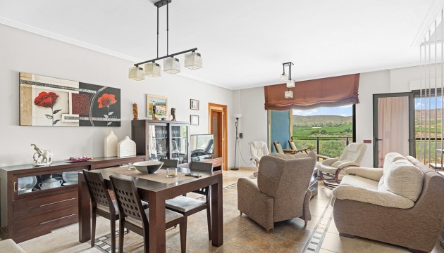 Resale - Detached Villa - Alicante - Rebolledo