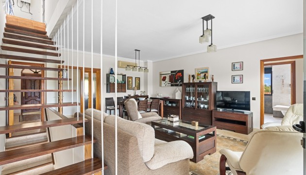 Resale - Detached Villa - Alicante - Rebolledo