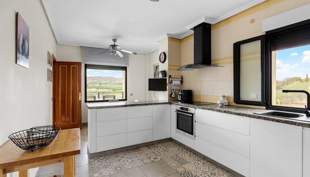 Resale - Detached Villa - Alicante - Rebolledo