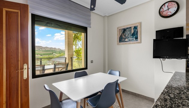 Resale - Detached Villa - Alicante - Rebolledo