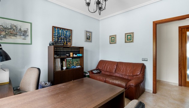 Resale - Detached Villa - Alicante - Rebolledo