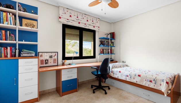 Resale - Detached Villa - Alicante - Rebolledo