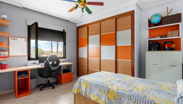 Resale - Detached Villa - Alicante - Rebolledo