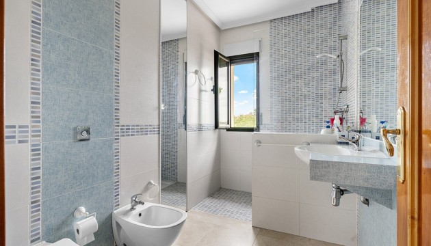 Resale - Detached Villa - Alicante - Rebolledo