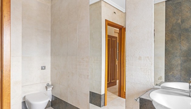 Resale - Detached Villa - Alicante - Rebolledo