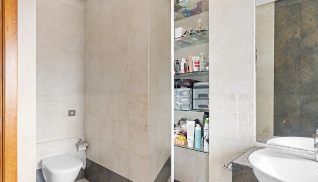 Resale - Detached Villa - Alicante - Rebolledo