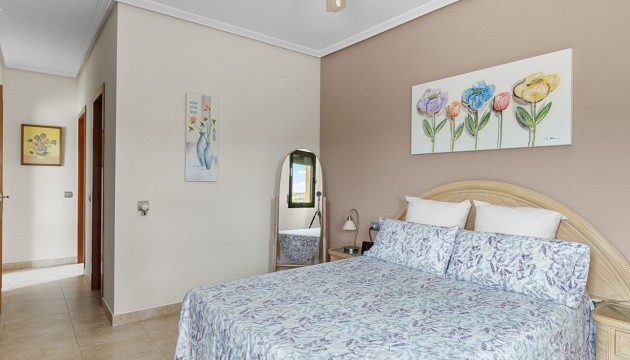 Resale - Detached Villa - Alicante - Rebolledo