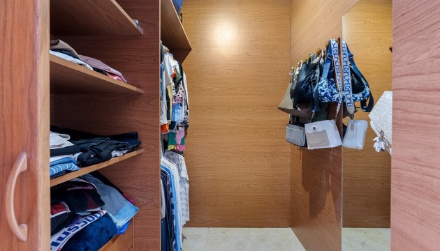 Resale - Detached Villa - Alicante - Rebolledo