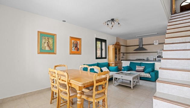 Resale - Detached Villa - Alicante - Rebolledo