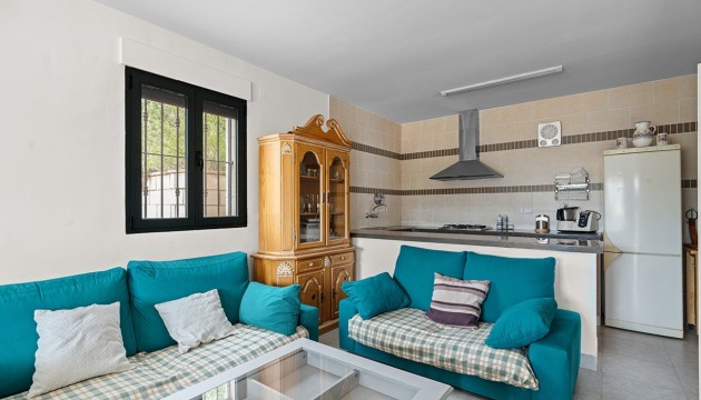 Resale - Detached Villa - Alicante - Rebolledo