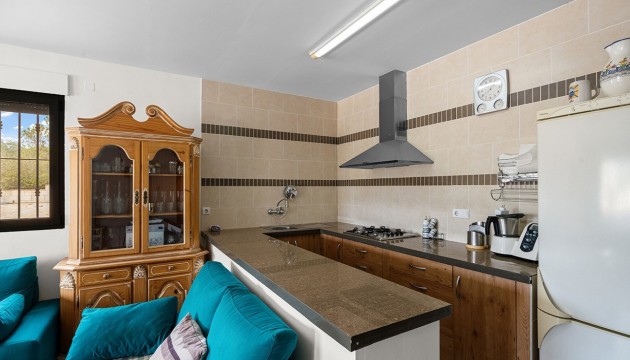 Resale - Detached Villa - Alicante - Rebolledo