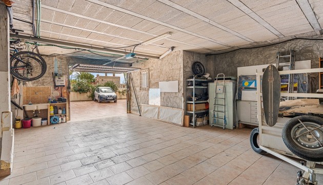 Resale - Detached Villa - Alicante - Rebolledo